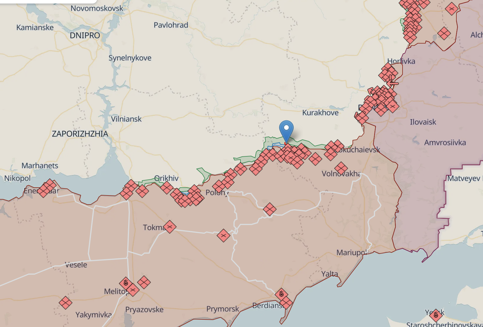Ukrainian Armed Forces advance in Donetsk region - General Staff on progress at the front